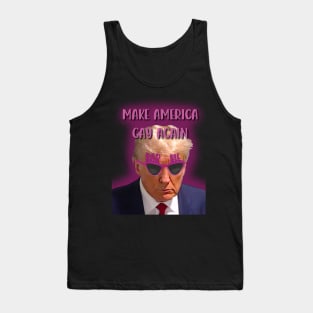 Make America Gay Again Tank Top